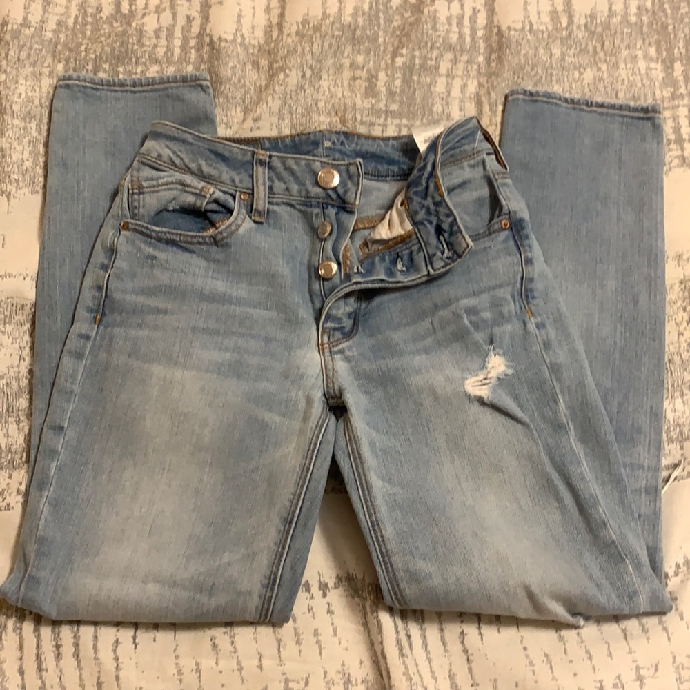 Tomgirl jeans